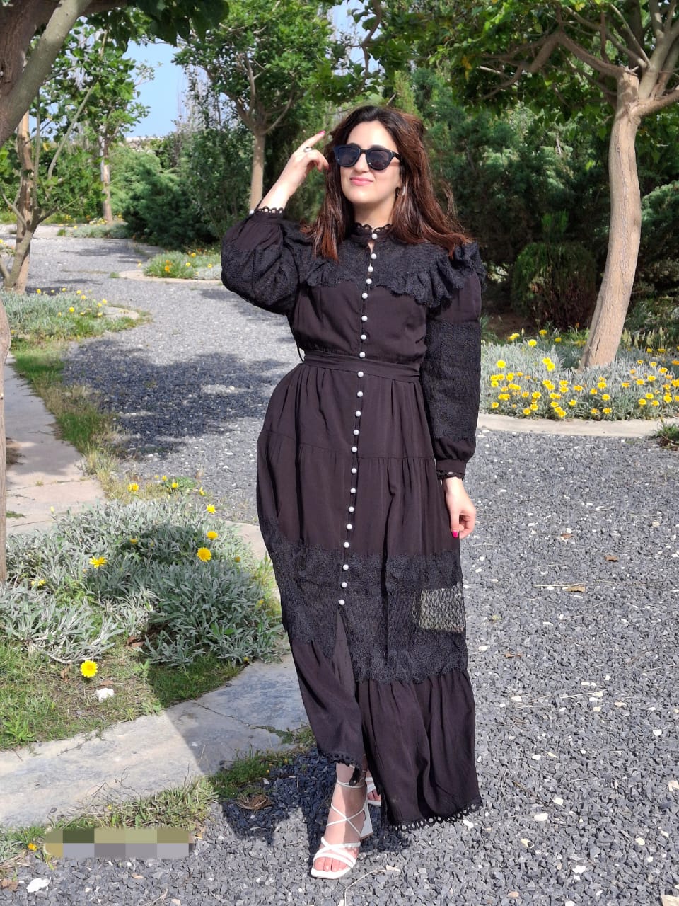 Robe 'Juliette'