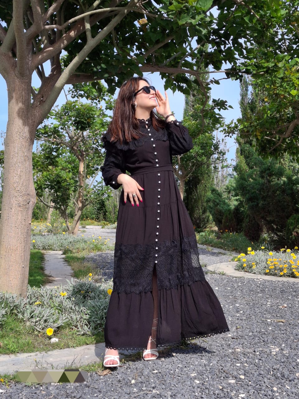 Robe 'Juliette'