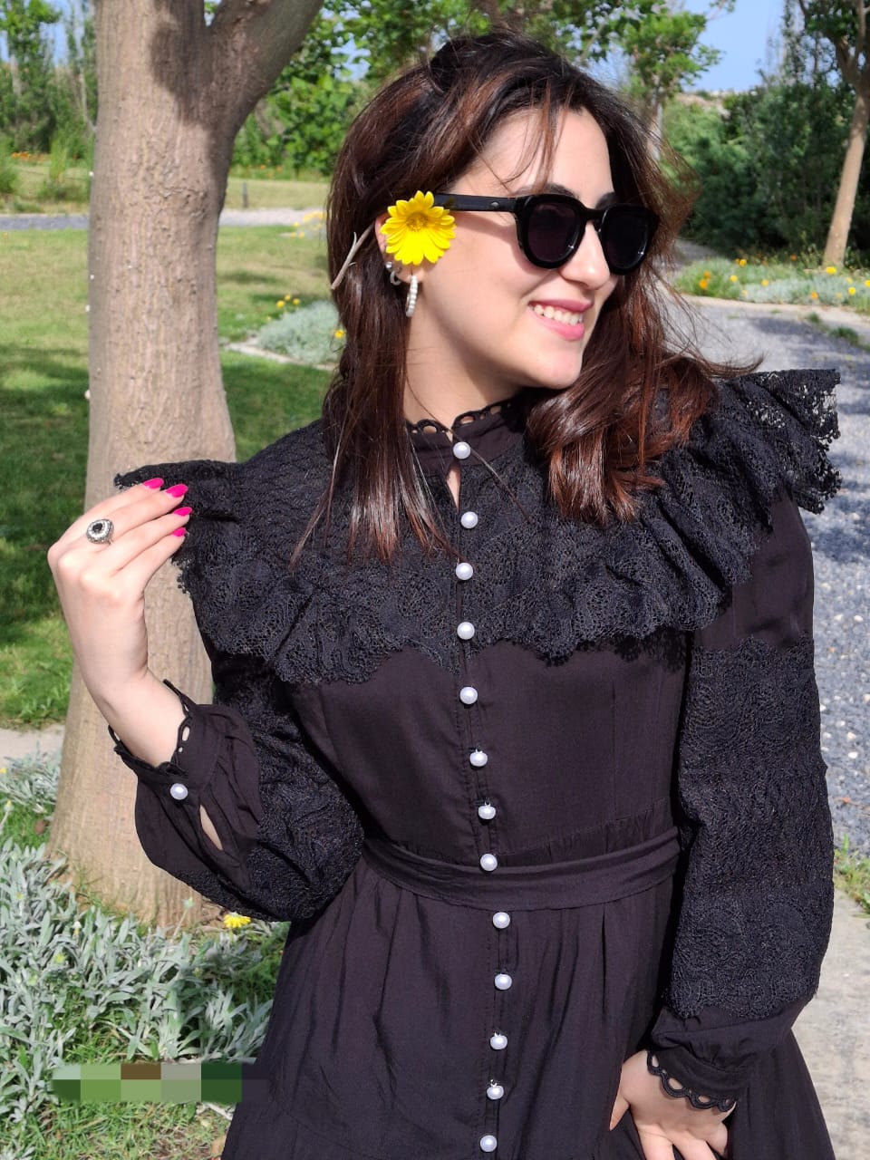 Robe 'Juliette'