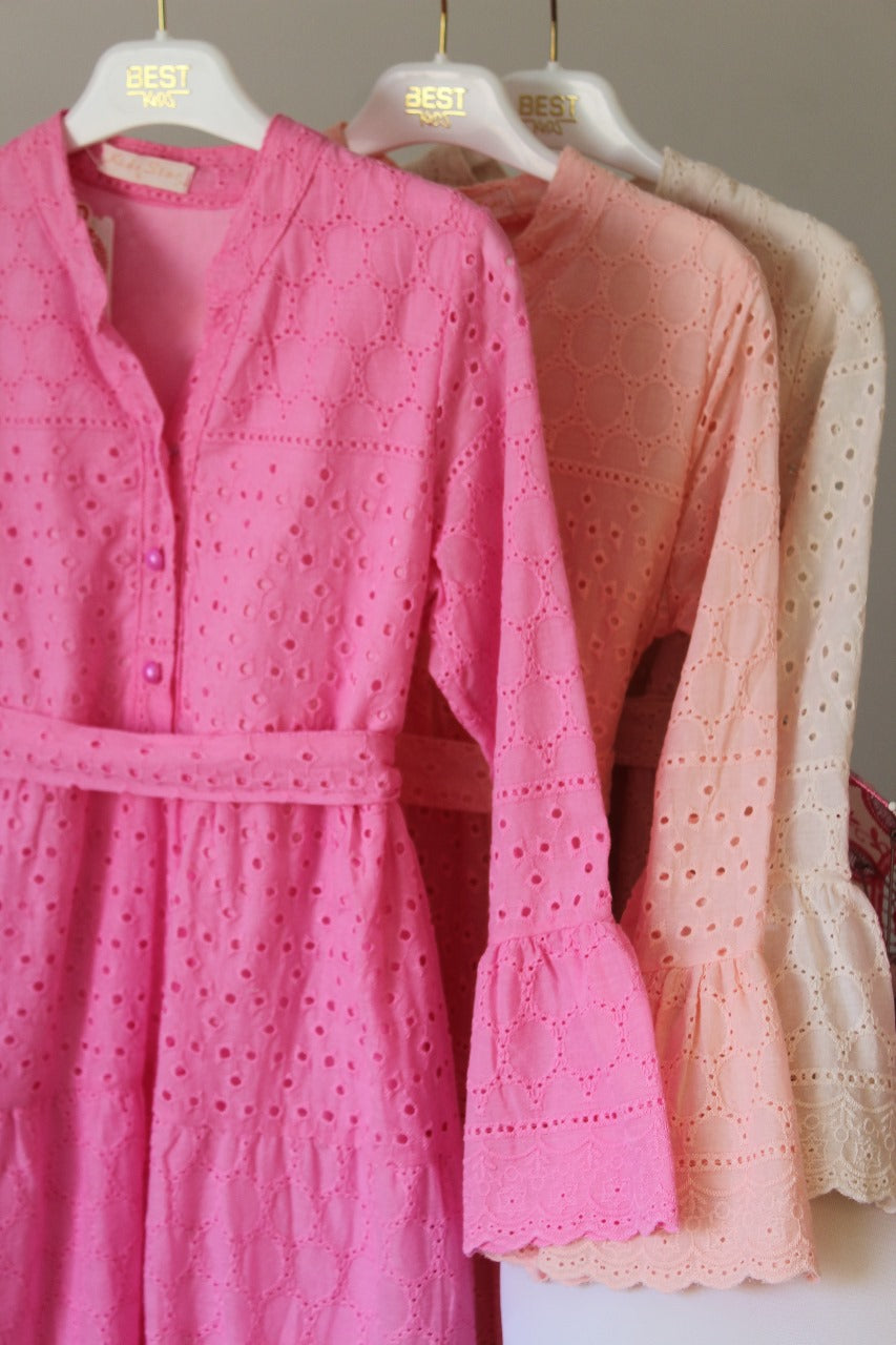 Robe 'Flora'