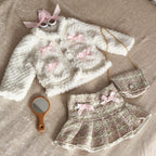 Ensemble EMILIE pour bébé et fille