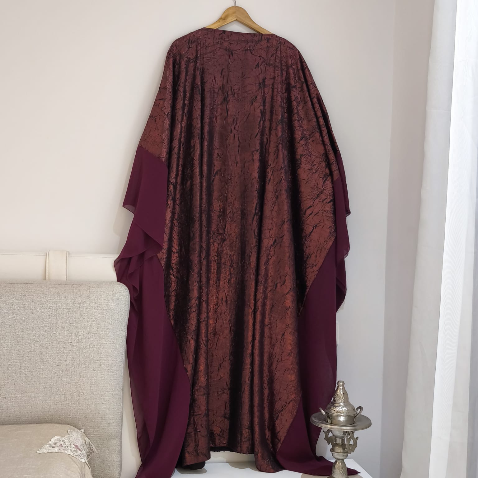 Robe ABEYA SOLTANA pour femme