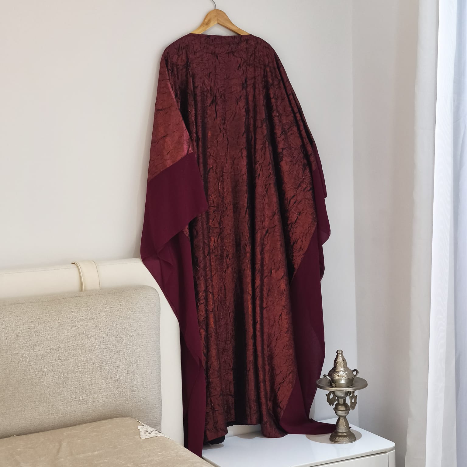 Robe ABEYA SOLTANA pour femme