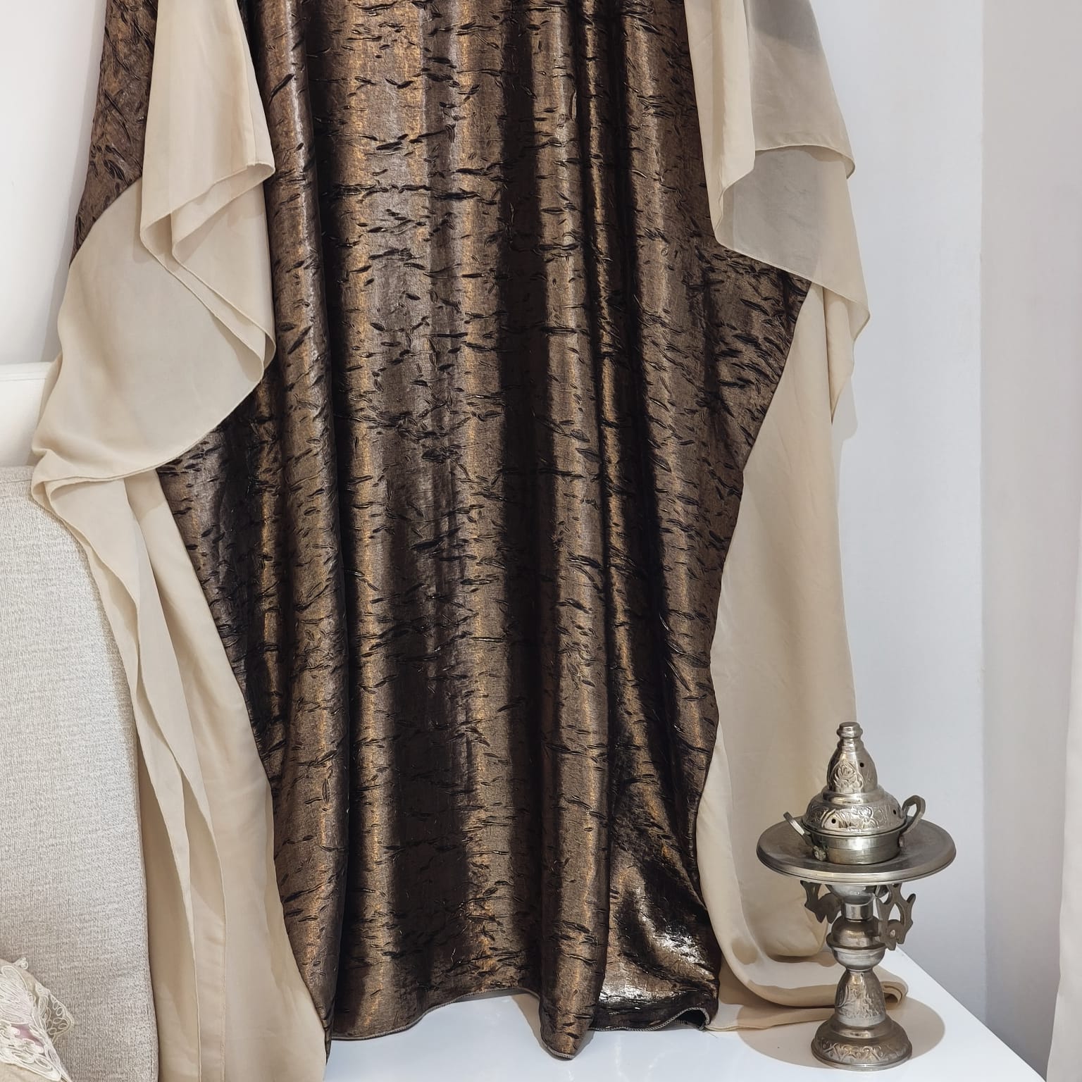 Robe ABEYA SOLTANA pour femme