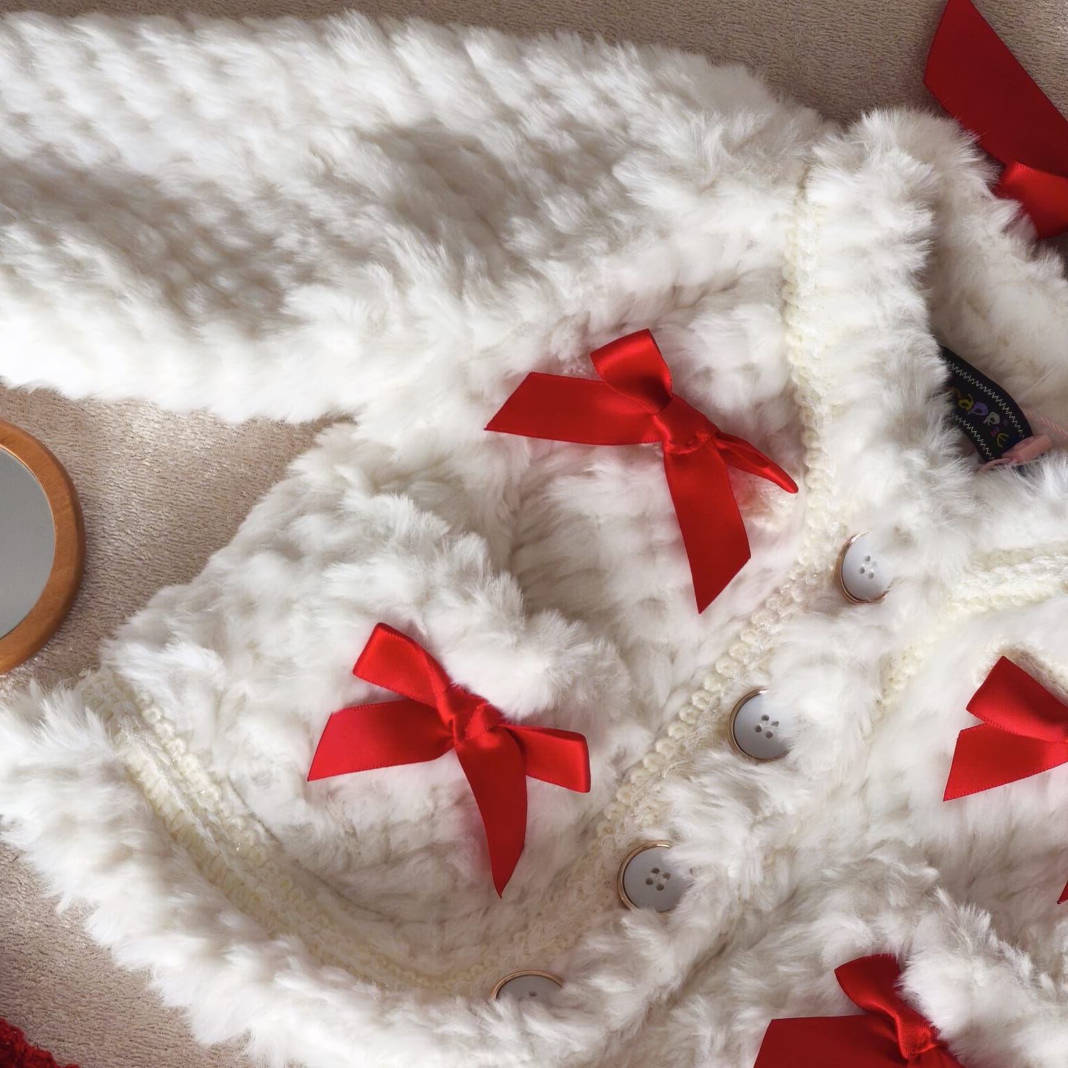 Ensemble EMILIE pour bébé et fille