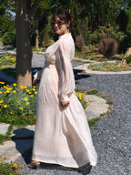 Robe Femme "Pastel Garden"