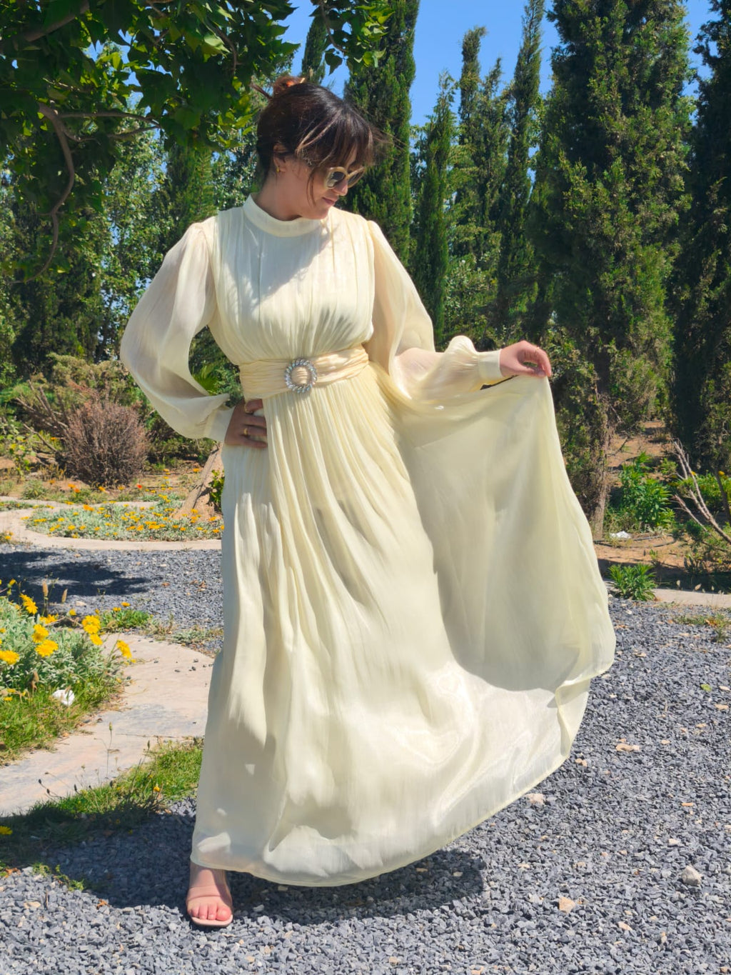 Robe Femme "Camelia"