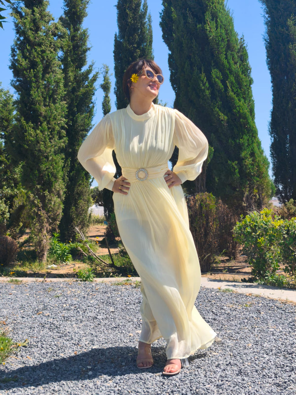 Robe Femme "Camelia"