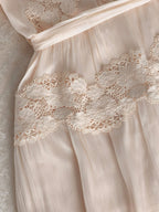 Robe fille - Broderie