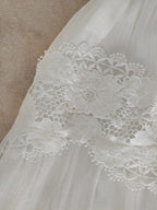 Robe fille - Broderie