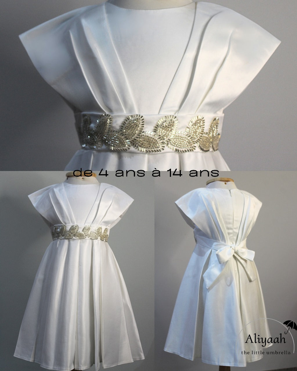 Robe Soirée 'Ulysse'