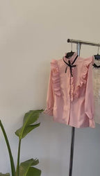 Chemise 'Papillon'