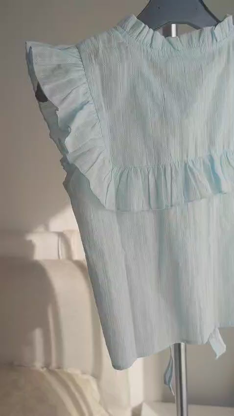 Chemise 'Butterfly'