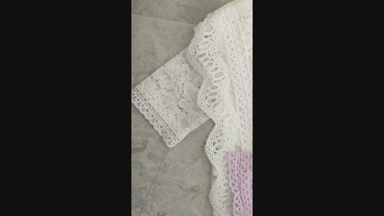 Chemise' Rose'
