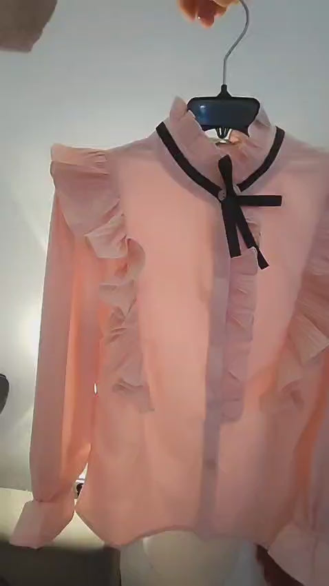 Chemise 'Papillon'