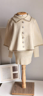 Ensemble CAPE pour fille