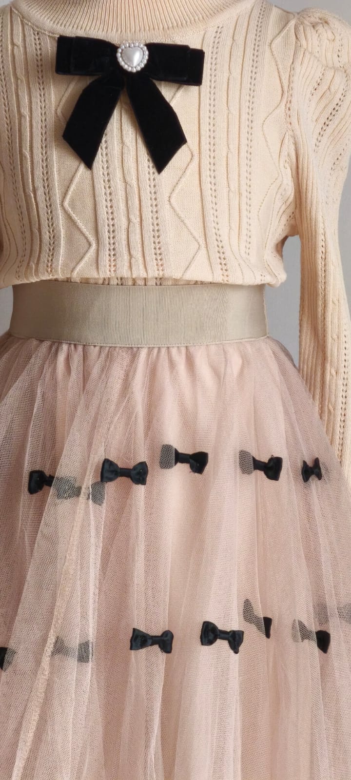 Ensemble CLASSY pour fille