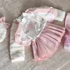 Ensemble JOLIE pour bébé et fille