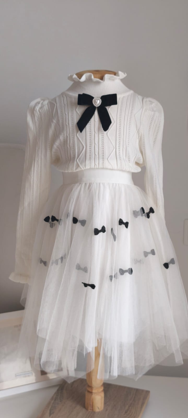Ensemble CLASSY pour fille