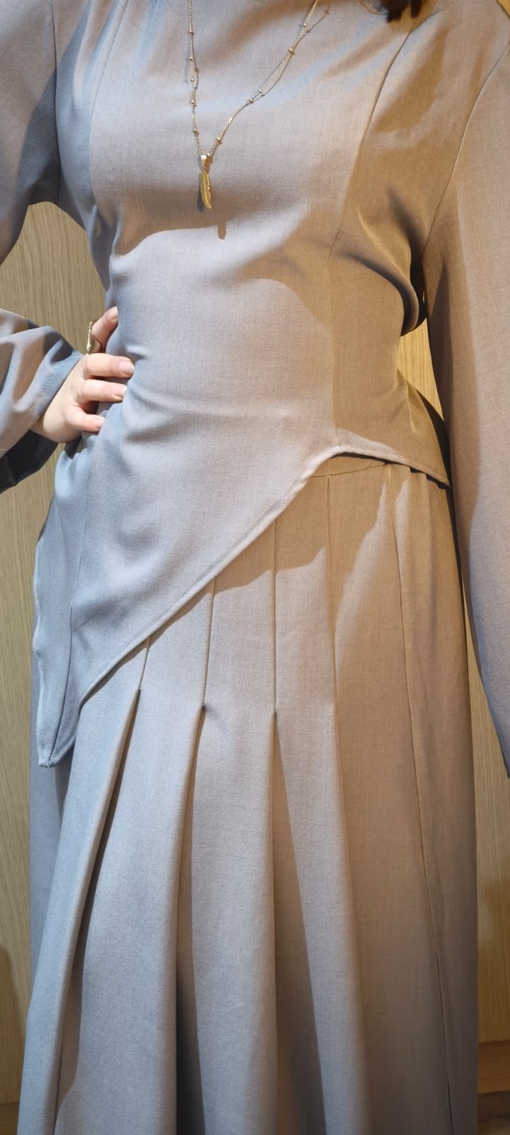 Ensemble NAFAS pour femme