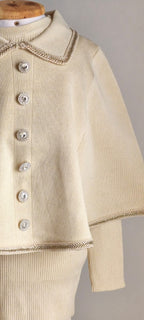 Ensemble CAPE pour fille