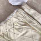 Ensemble CUIR FORRURE pour bébé et fille