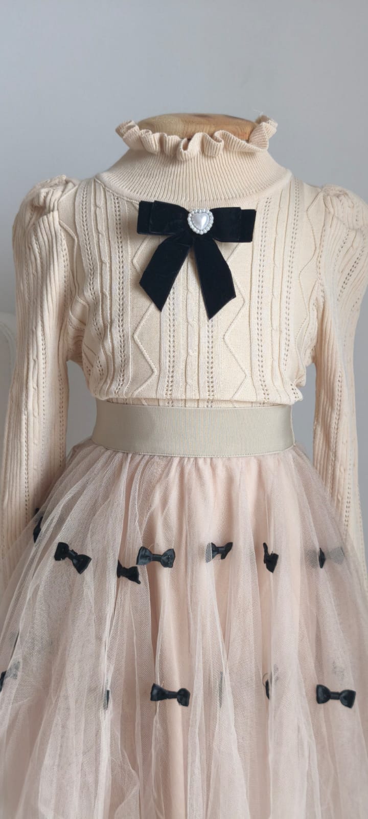 Ensemble CLASSY pour fille