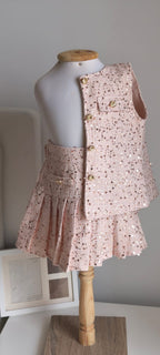 Ensemble GLOWI pour fille