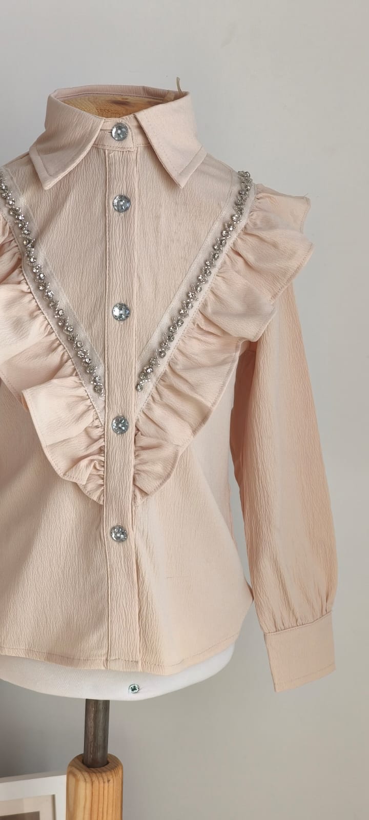 Chemise BUTTERFLY pour fille