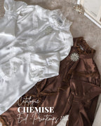 Chemise Brochée pour femme