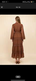 Robe JUILIETTE 2 pour femme