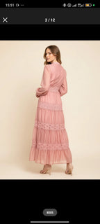 Robe JUILIETTE 2 pour femme