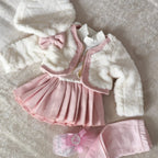 Ensemble JOLIE pour bébé et fille